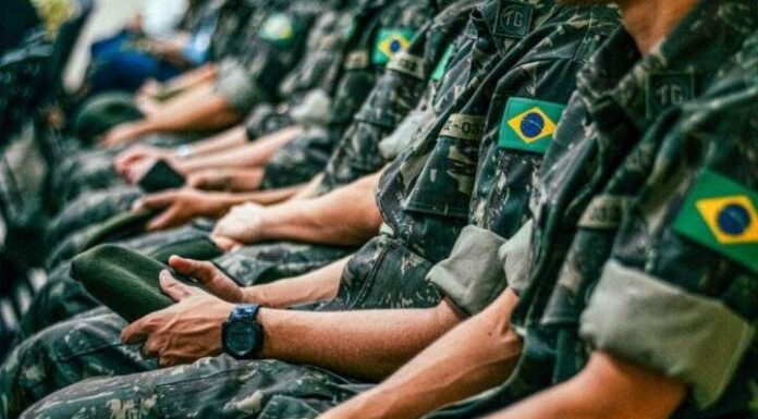 ATENÇÃO Prazo para alistamento militar obrigatório encerra no fim deste mês