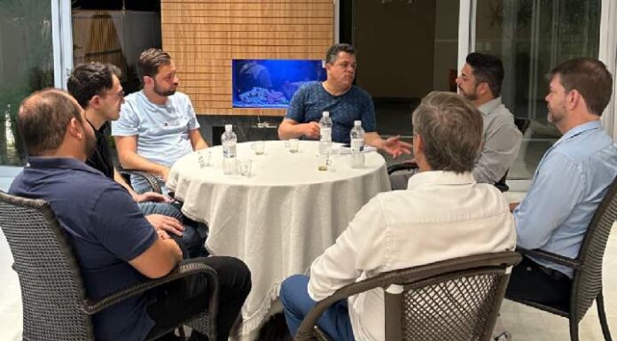 Executiva do PL de Penha tem reunião para alinhamento de pré-candidaturas