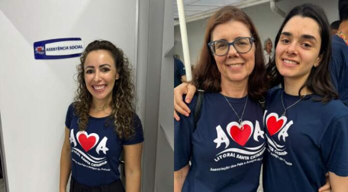 AMA Litoral inaugura sede própria no Dia do Orgulho Autista