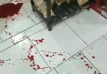Homem é vítima de tentativa de homicídio no Bairro Santa Lídia em Penha