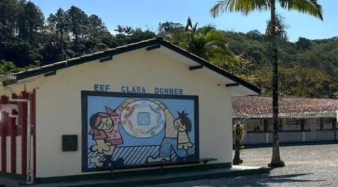 Adolescente de 15 anos entra armado com faca na escola e ataca psicopedagoga em SC