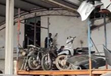 DEIC flagra Ônix furtado em Balneário Piçarras já picado em desmanche de Gaspar