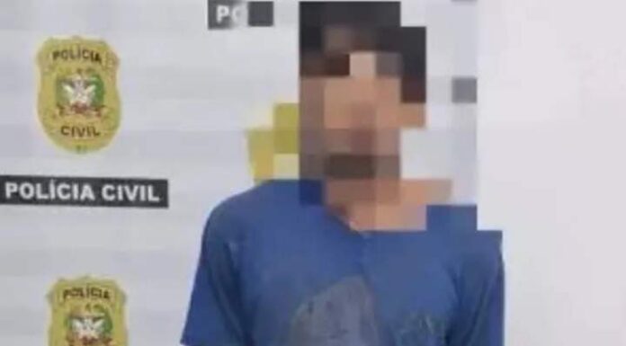 Preso ciclista que exibia o pênis pra mulherada na orla de Navegantes