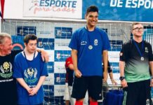 APAE de Penha é a grande campeã do PARAPAE