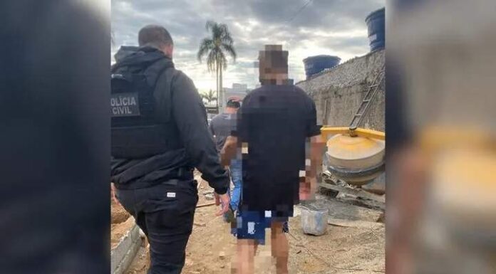 Preso em Balneário Piçarras mecânico que perseguia promotores e juízes de Balneário Camboriú