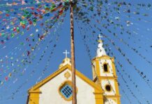 Prefeitura de Penha apoia a tradicional Festa de São João Batista e São Pedro