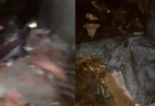 Adolescentes brincam com cadáver e vandalizam túmulo no Paraná
