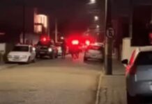 Duas jovens são encontradas mortas a facadas no bairro Machados em Navegantes
