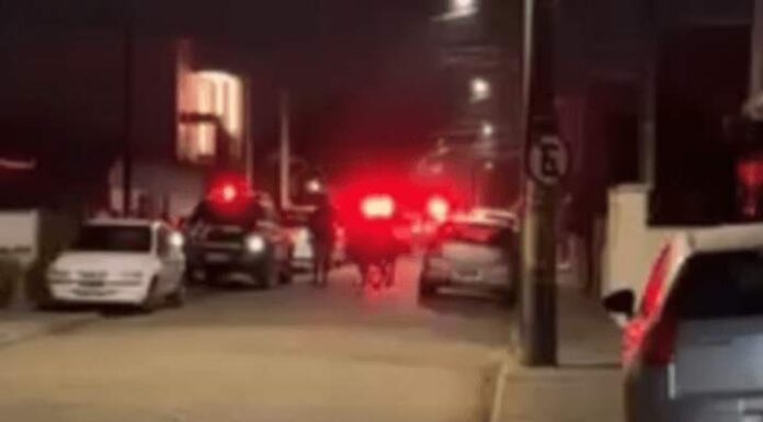 Duas jovens são encontradas mortas a facadas no bairro Machados em Navegantes