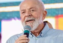 Lula em SC: presidente deve vir a Itajaí e Florianópolis nos próximos meses