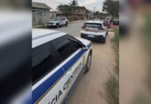 Homem de 22 anos é morto a tiros neste domingo em Itajaí