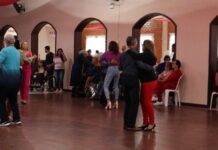 Hoje tem ‘Arraiá da Meió Idade’ em Penha