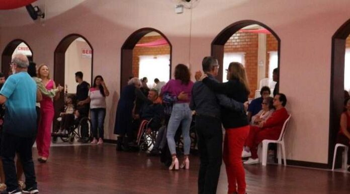 Hoje tem ‘Arraiá da Meió Idade’ em Penha