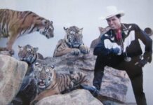 Beto Carrero fecha o zoológico e doa todos os seus animais