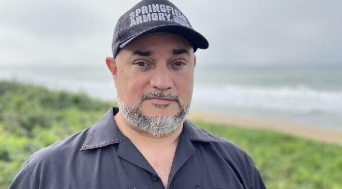 Ex-presidente da Associação dos Moradores do Quilombo é pré-candidato a vereador