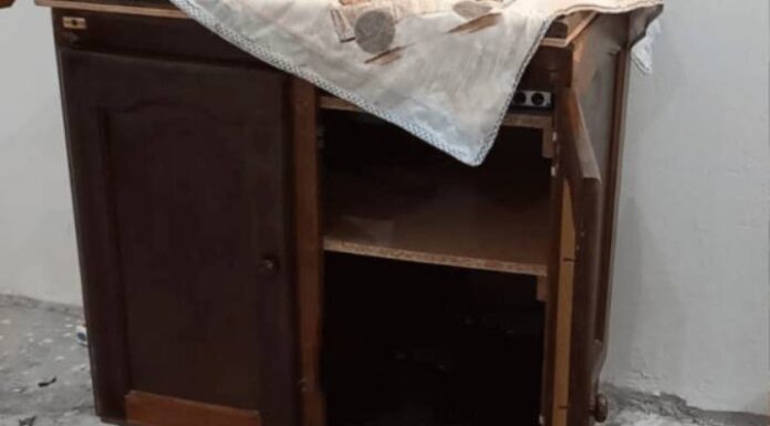 Ladrões furtam equipamentos de som na igreja Nossa Senhora de Fátima em Penha