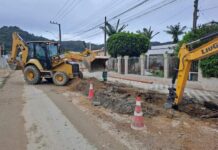 Esgoto em Gravatá e São Miguel: uma praia mais limpa para um turismo mais sustentável em Penha