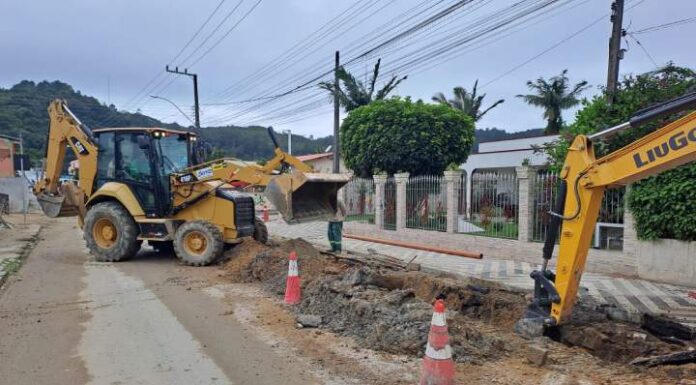 Esgoto em Gravatá e São Miguel: uma praia mais limpa para um turismo mais sustentável em Penha