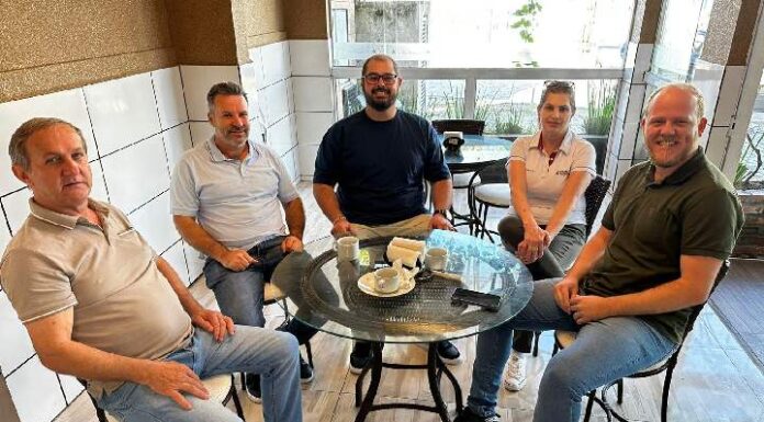PP e PRD se reúnem e planejam o futuro de Penha