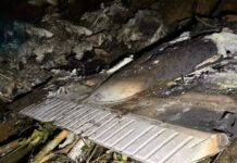 Destroços de avião que desapareceu na região de Joinville são encontrados