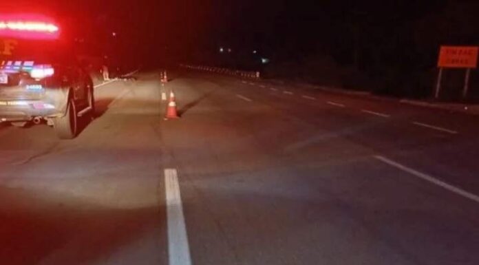 Homem morre atropelado na BR-101 em Piçarras