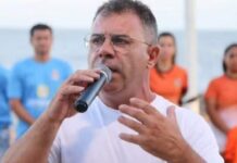 Depois de ver aliado ser solto, prefeito de Barra Velha tenta novo Habeas Corpus no STF