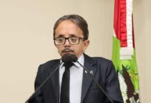 Morre o vereador Gabrielzinho, de Florianópolis, aos 39 anos