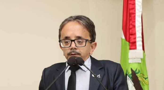Morre o vereador Gabrielzinho, de Florianópolis, aos 39 anos