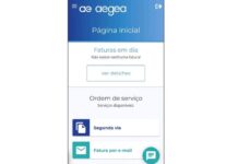 2ª via da conta de água: fácil, rápido e acessível com a Águas de Penha