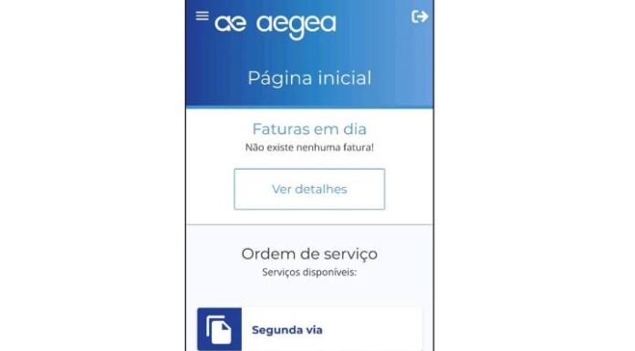 2ª via da conta de água: fácil, rápido e acessível com a Águas de Penha