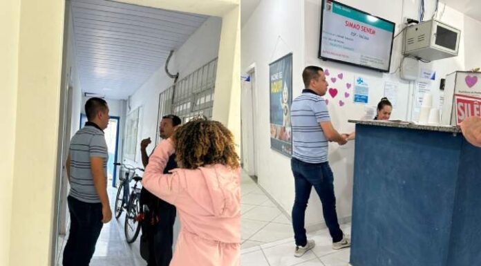 TÁ NA CONTA Recurso de R$ 200 mil para reforma de unidades de saúde de Penha estão disponíveis