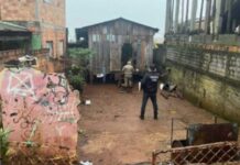 Adolescente é encontrado morto com tiro na cabeça em SC