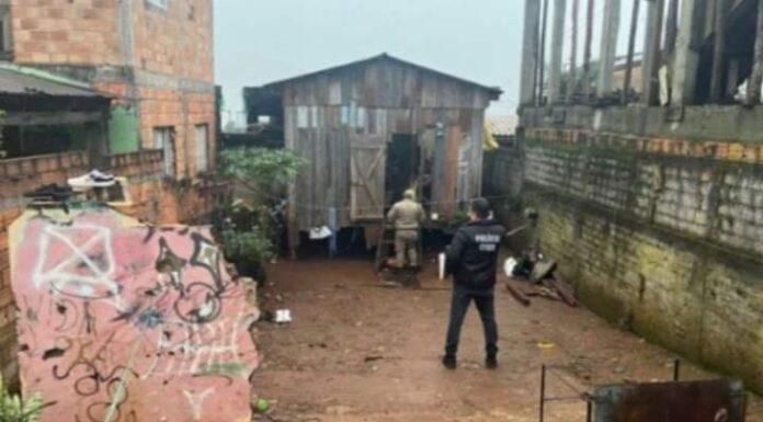 Adolescente é encontrado morto com tiro na cabeça em SC