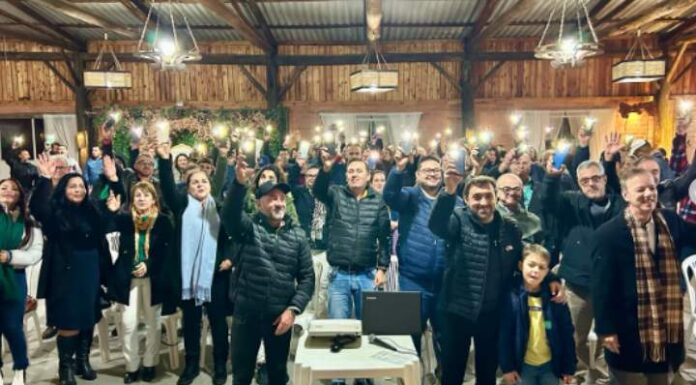 Deputado Ismael dos Santos profere palestra para os pré-candidatos do PSD de Penha