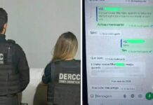 Pai é preso por estuprar filha de 9 anos e oferecê-la a homens na internet
