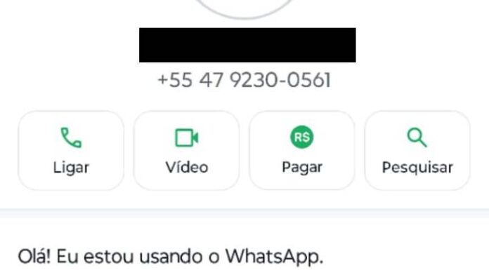 Golpistas se passam pelo pré-candidato a prefeito de Penha Tiago Marquett