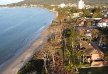 Prefeitura de Penha anuncia que vai retomar as obras do Parque Linear