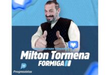 Conheça o pré-candidato do Progressistas de Penha, Milton Tormena, o Formiga