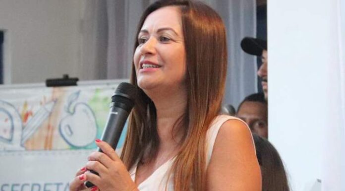 MDB de Penha define Maria Juraci, como Pré-candidata à Prefeitura