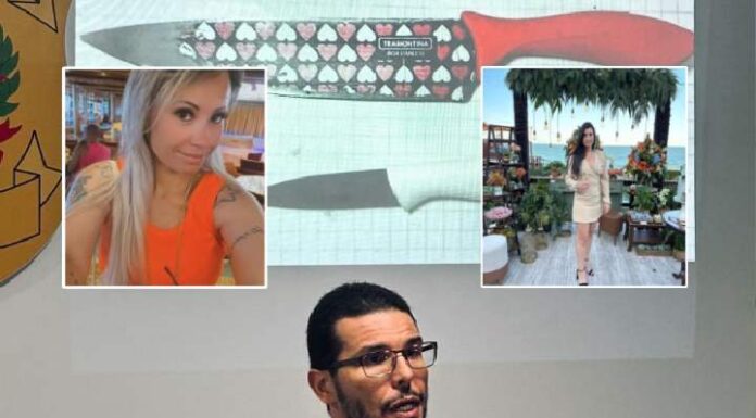 Suspeito do duplo homicídio em Navegantes confessa o crime e pode pegar até 60 anos de prisão