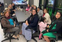 Mulheres do Progressistas se reúnem para programar evento regional em Penha