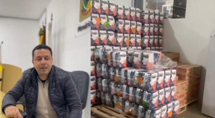 Após pressão de Tibeco, prefeitura de Penha normaliza oferta de fraldas geriátricas nas UBSs