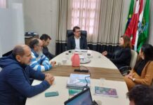 Criada comissão para vistoriar ruas onde foram realizadas obras da rede de esgoto de Penha