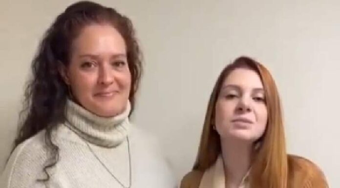 Ativista do Movimento Pró-Vidas e Paz recebe apoio à sua pré-candidatura da deputada Ana Campagnolo