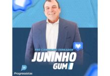 Conheça o pré-candidato do Progressistas, Juninho
