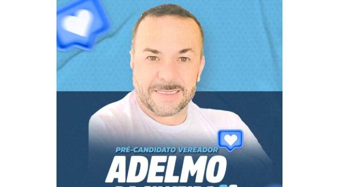 Conheça o pré-candidato do Progressistas, Adelmo da Salga