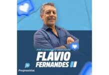 Conheça o pré-candidato do Progressistas, Flávio Fernandes