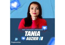 Conheça a pré-candidata do Progressistas, Tânia Auzier Pereira