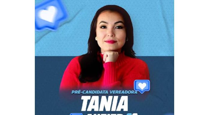 Conheça a pré-candidata do Progressistas, Tânia Auzier Pereira