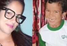 Menino de 4 anos é morto a marretadas após ouvir mãe ser assassinada